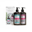 Set Arganicare: Collagen, Hair Shampoo, Revitalizing, 400 ml + Collagen, Hair Conditioner, Strengthening & Repairing, 400 ml - Feel You