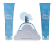 Set Ariana Grande: Cloud, Eau De Parfum, For Women, 100 ml + Cloud, Hydrating, Body Lotion, 100 ml + Cloud, Body Wash, Body, 100 ml - Feel You