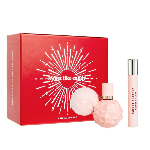 Set Ariana Grande: Sweet Like Candy, Eau De Parfum, For Women, 30 ml + Sweet Like Candy, Body Lotion, Body, 100 ml - Feel You