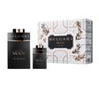 Set Bvlgari: Man In Black, Eau De Parfum, For Men, 100 ml + Man In Black, Eau De Parfum, For Men, 15 ml *Miniature - Feel You