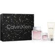 Set Calvin Klein: Euphoria, Eau De Toilette, For Men, 100 ml + Euphoria, Eau De Toilette, For Men, 15 ml *Miniature + Euphoria, After-Shave Balm, 100 ml - Feel You