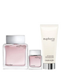 Set Calvin Klein: Euphoria, Eau De Toilette, For Men, 100 ml + Euphoria, Eau De Toilette, For Men, 15 ml *Miniature + Euphoria, After-Shave Balm, 100 ml - Feel You