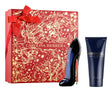 Set Carolina Herrera: Good Girl, Eau De Parfum, For Women, 50 ml + Good Girl, Body Lotion, 100 ml - Feel You