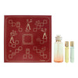 Set Cartier: Rivieres de Cartier Insouciance, Eau De Toilette, Unisex, 100 ml + Rivieres de Cartier Luxuriance, Eau De Toilette, Unisex, 10 ml + Allegresse, Eau De Toilette, Unisex, 10 ml - Feel You