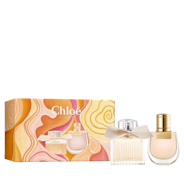 Set Chloe: Chloe, Eau De Parfum, For Men, 20 ml + Nomade, Eau De Parfum, For Women, 20 ml - Feel You