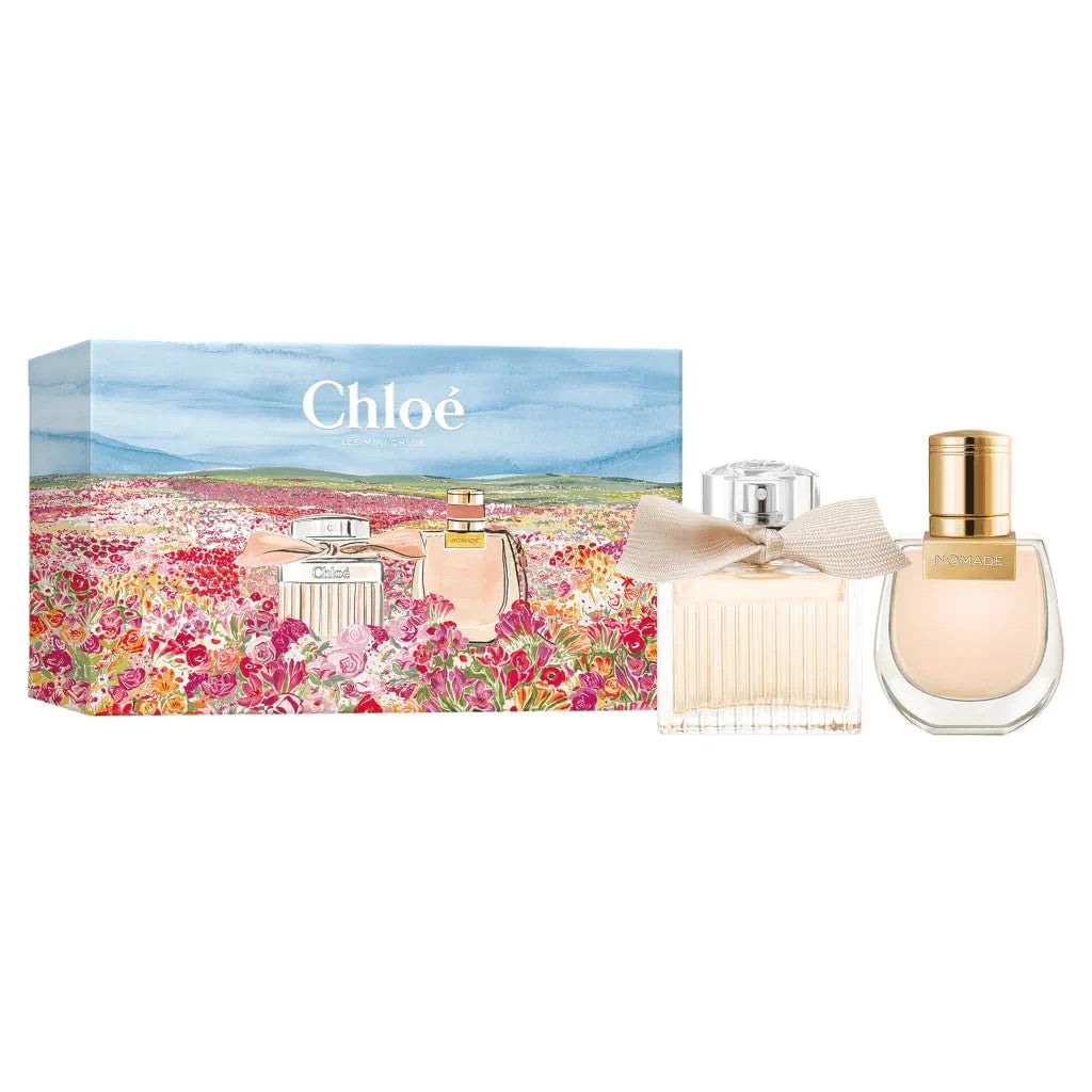 Set Chloe: Chloe, Eau De Parfum, For Men, 20 ml + Nomade, Eau De Parfum, For Women, 20 ml - Feel You