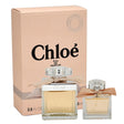 Set Chloe: Chloe, Eau De Parfum, For Women, 20 ml + Chloe, Eau De Parfum, For Women, 75 ml - Feel You