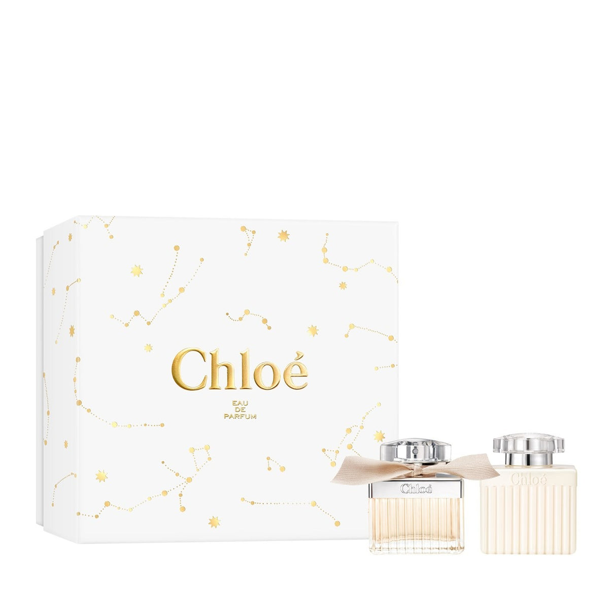 Set Chloe: Chloe, Eau De Parfum, For Women, 50 ml + Chloe, Body Lotion, All Over The Body, 100 ml - Feel You