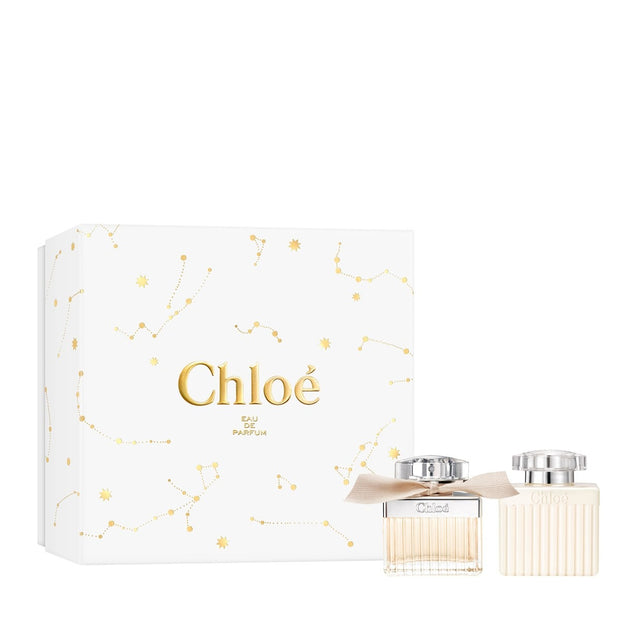 Set Chloe: Chloe, Eau De Parfum, For Women, 50 ml + Chloe, Body Lotion, All Over The Body, 100 ml - Feel You