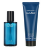 Set Davidoff: Cool Water, Eau De Toilette, For Men, 40 ml + Cool Water, Shower Gel, 75 ml - Feel You