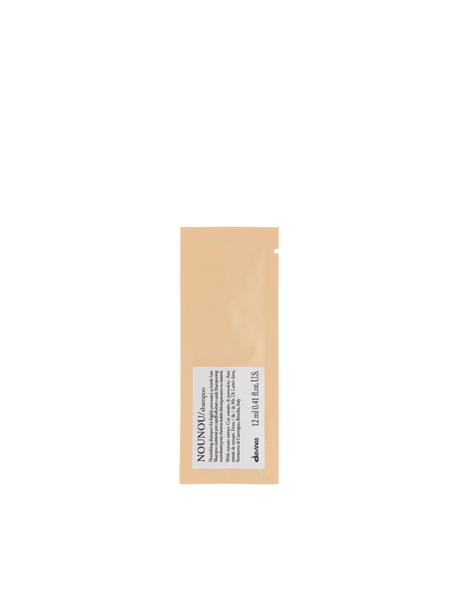 Set, Davines, Nounou, Hair Shampoo, Nourishing, 12 pcs, 12 ml - Feel You