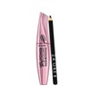 Set Deborah: 24H Extra, Gel Pencil Eyeliner, Black, 1.5 g + My Power, Waterproof, Volumizing, Mascara, Black, 14 ml - Feel You