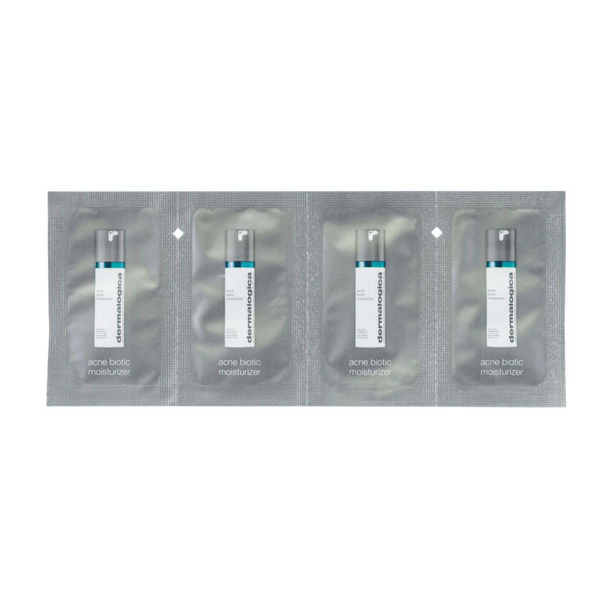 Set, Dermalogica, Acne Biotic, Anti-Acne, Local Treatment Gel, For Acne Prone Skin, For Face, 4 pcs, *Sample - Feel You