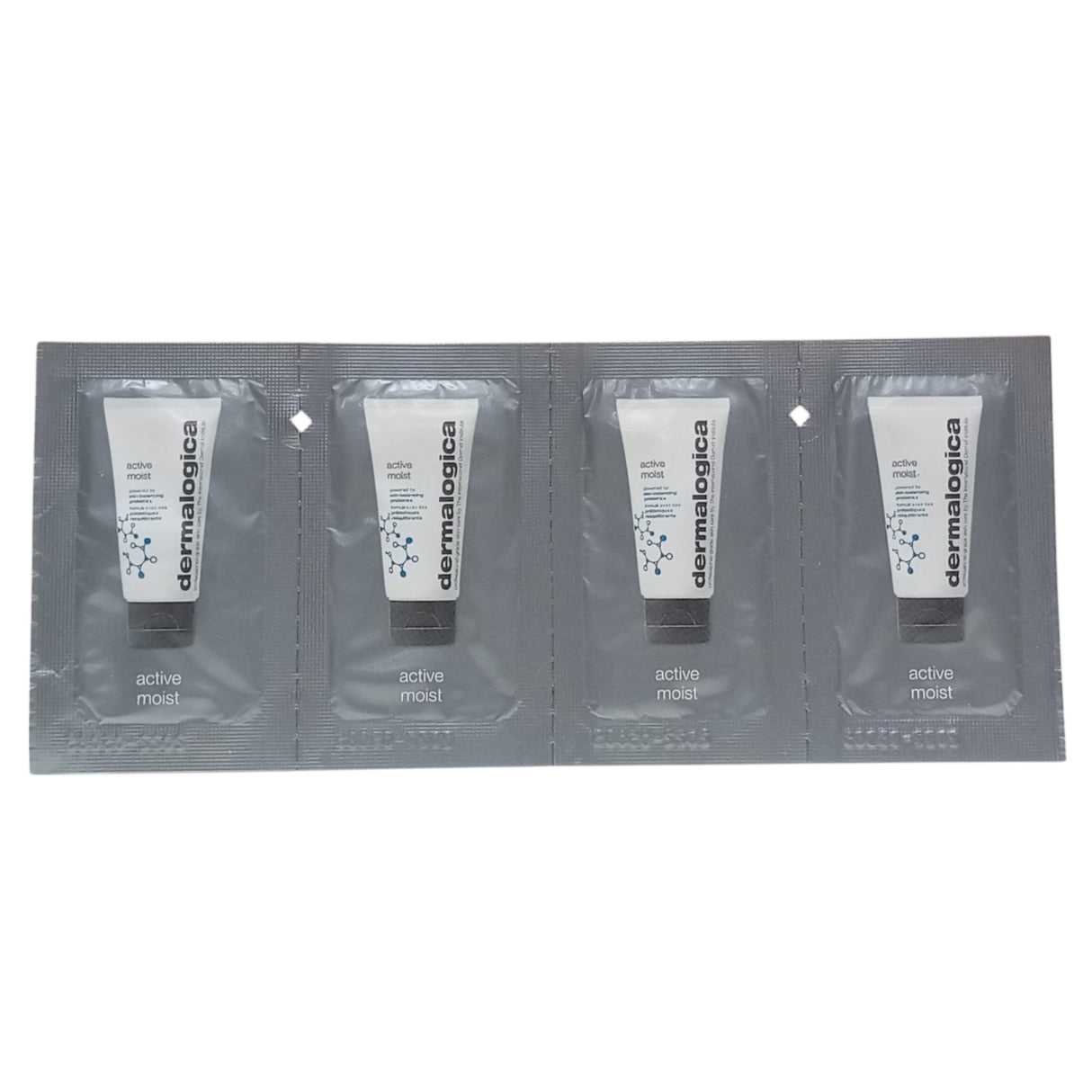 Set, Dermalogica, Active Moist, Hydrating, Cream, For Face, 4 pcs, *Sample - Feel You