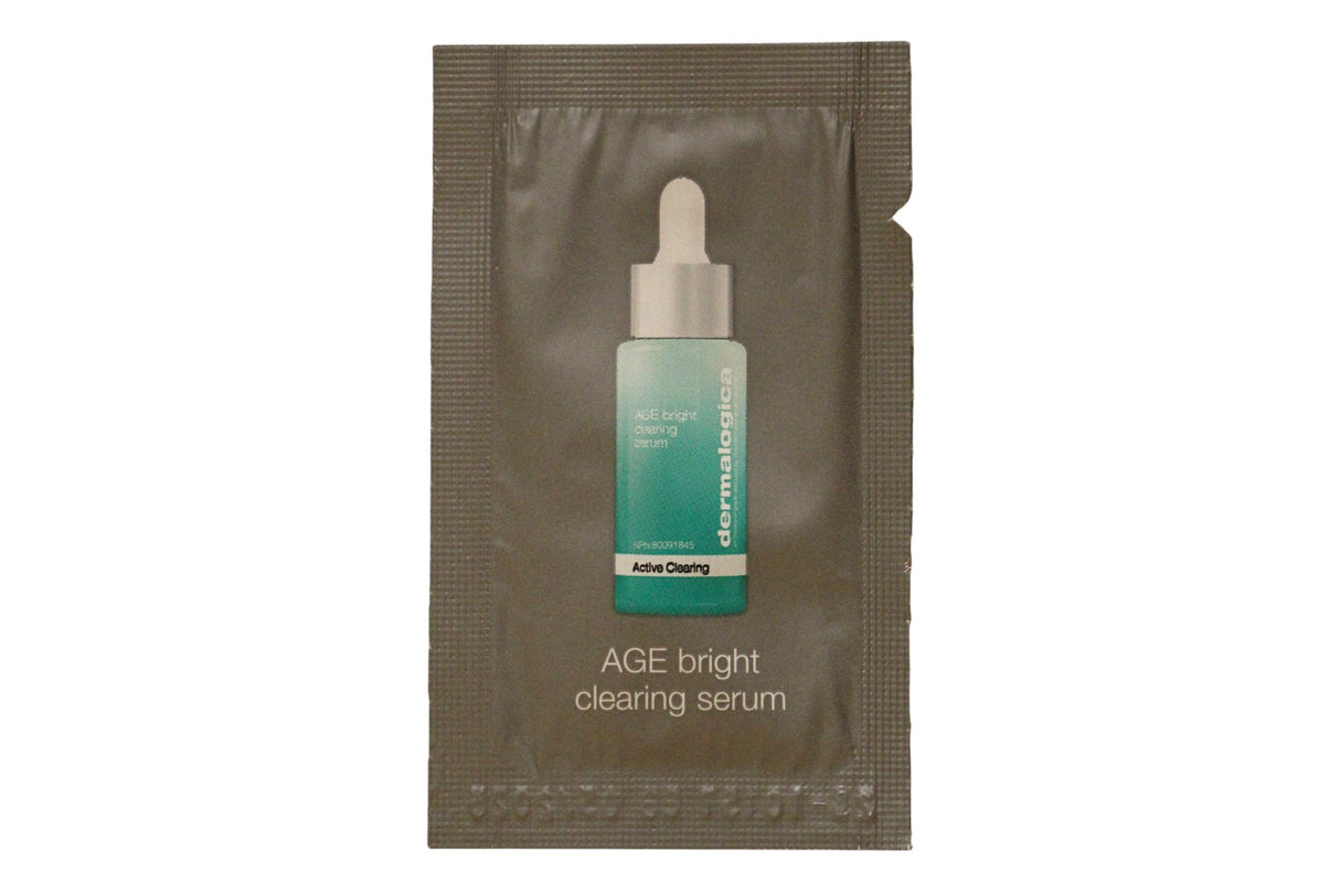 Set, Dermalogica, Age Bright, Clearing, Serum, For Face, 4 pcs, *Sample - Feel You