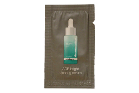 Set, Dermalogica, Age Bright, Clearing, Serum, For Face, 4 pcs, *Sample - Feel You