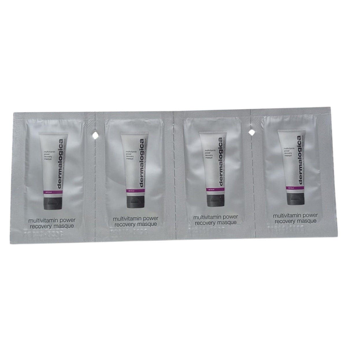 Set, Dermalogica, Age Smart, Recovery, Cream Mask, For Face, 4 pcs, *Sample - Feel You