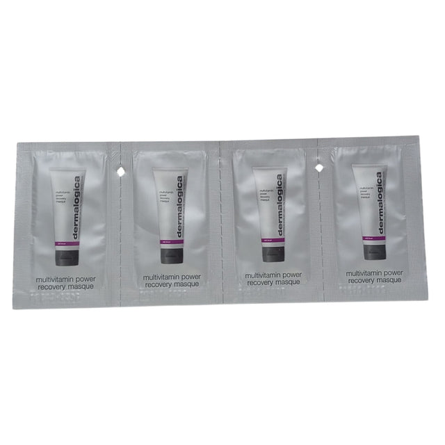 Set, Dermalogica, Age Smart, Recovery, Cream Mask, For Face, 4 pcs, *Sample - Feel You