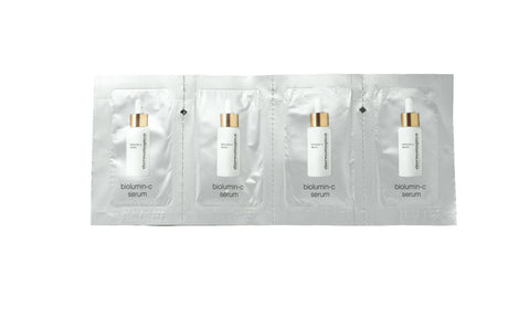 Set, Dermalogica, Biolumin-C, Glycerin, Illuminating, Gel, For Face, 4 pcs, *Sample - Feel You