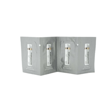 Set, Dermalogica, Biolumin-C, Glycolic Acid, Moisturizing, Gel, For Face, 4 pcs, *Sample - Feel You