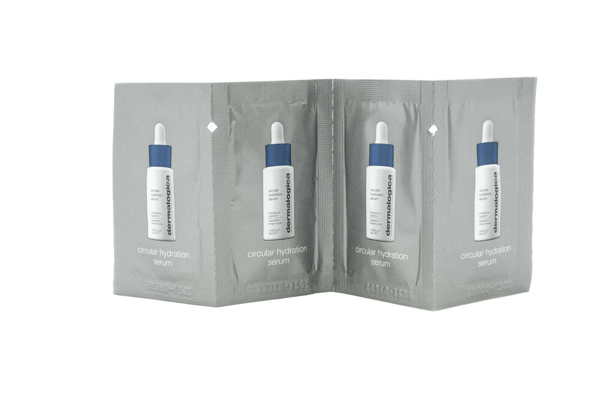Set, Dermalogica, Circular Hydration, Glycerin, Serum, For Face, 4 pcs - Feel You