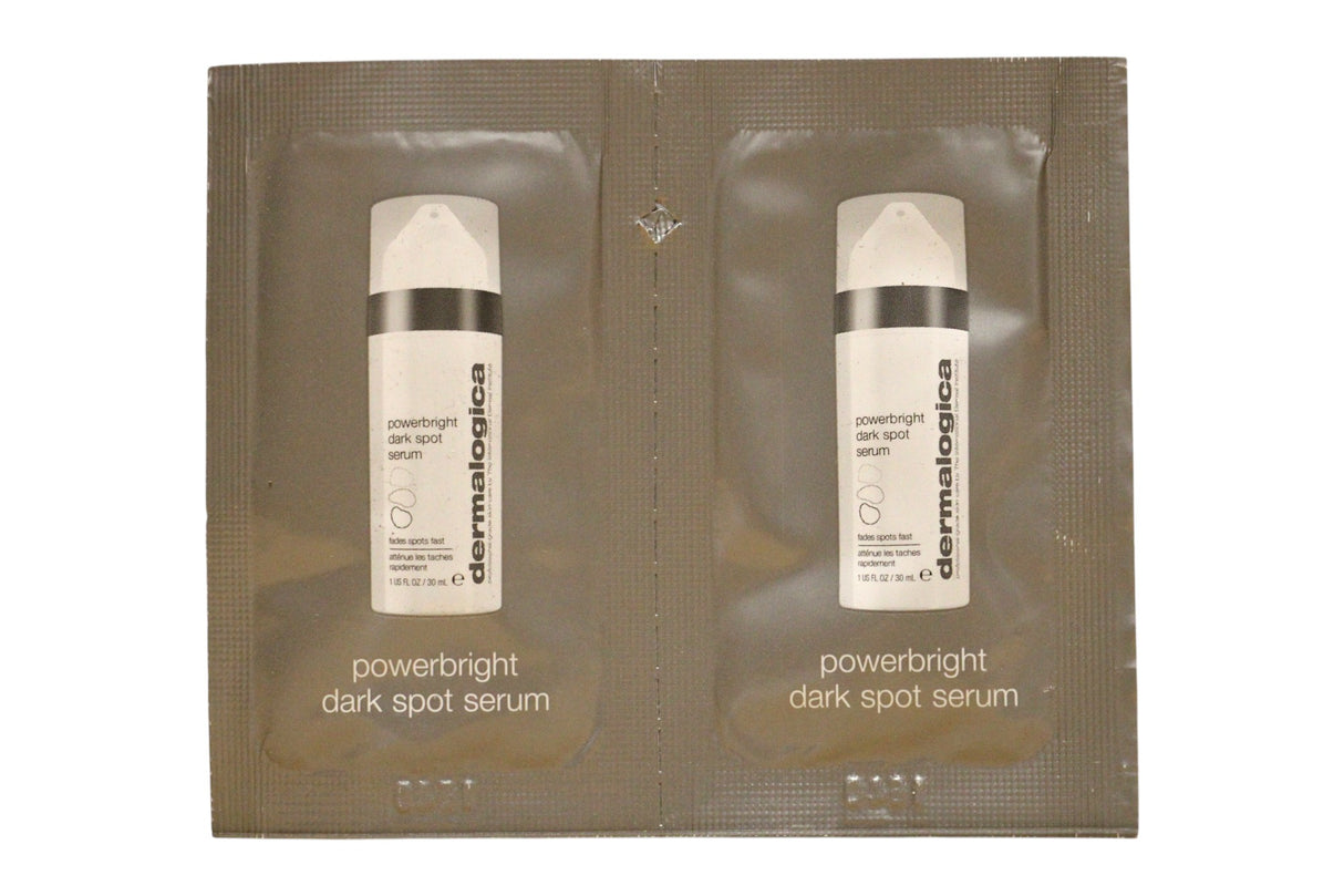 Set, Dermalogica, Dermalogica, Dark Spot Corrector + Interrupter, Serum, For Face, 4 pcs, *Sample - Feel You