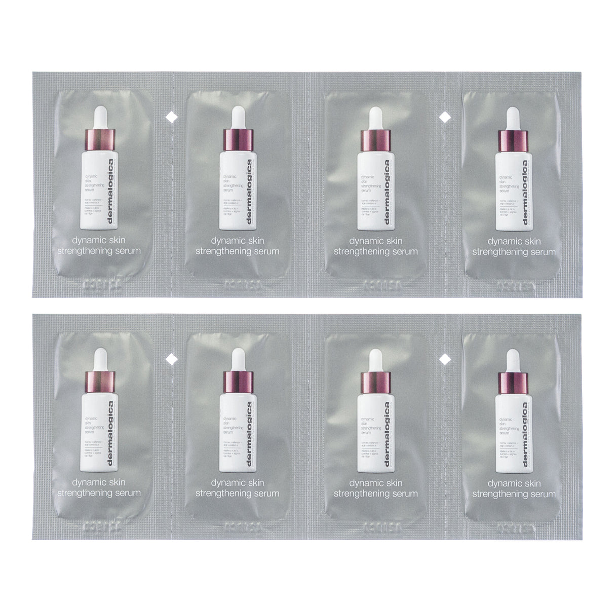 Set, Dermalogica, Dynamic Skin Strengthening, Strengthening, Serum, For Face, 8 pcs, *Sample - Feel You