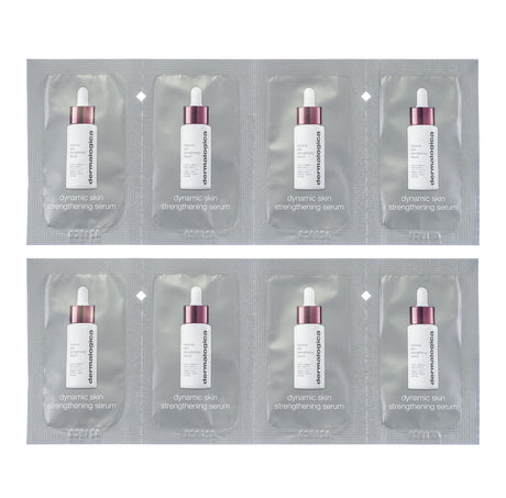 Set, Dermalogica, Dynamic Skin Strengthening, Strengthening, Serum, For Face, 8 pcs, *Sample - Feel You