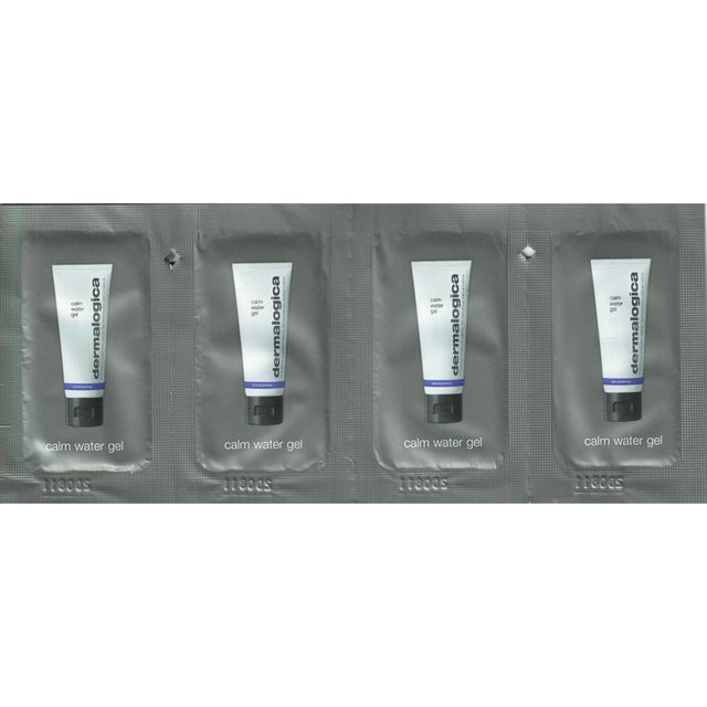 Set, Dermalogica, Pro, Calming, Body Cream, For Face, 4 pcs, *Sample - Feel You