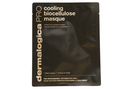 Set, Dermalogica, Pro - Cooling, Cooling Hydrating, Sheet Mask, For Face, 25 g - Feel You