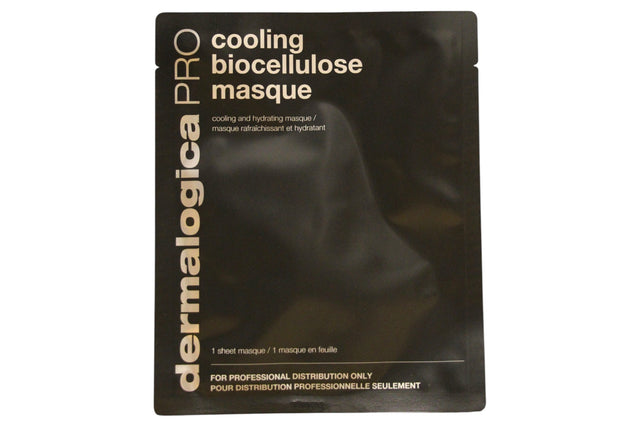 Set, Dermalogica, Pro - Cooling, Cooling Hydrating, Sheet Mask, For Face, 25 g - Feel You