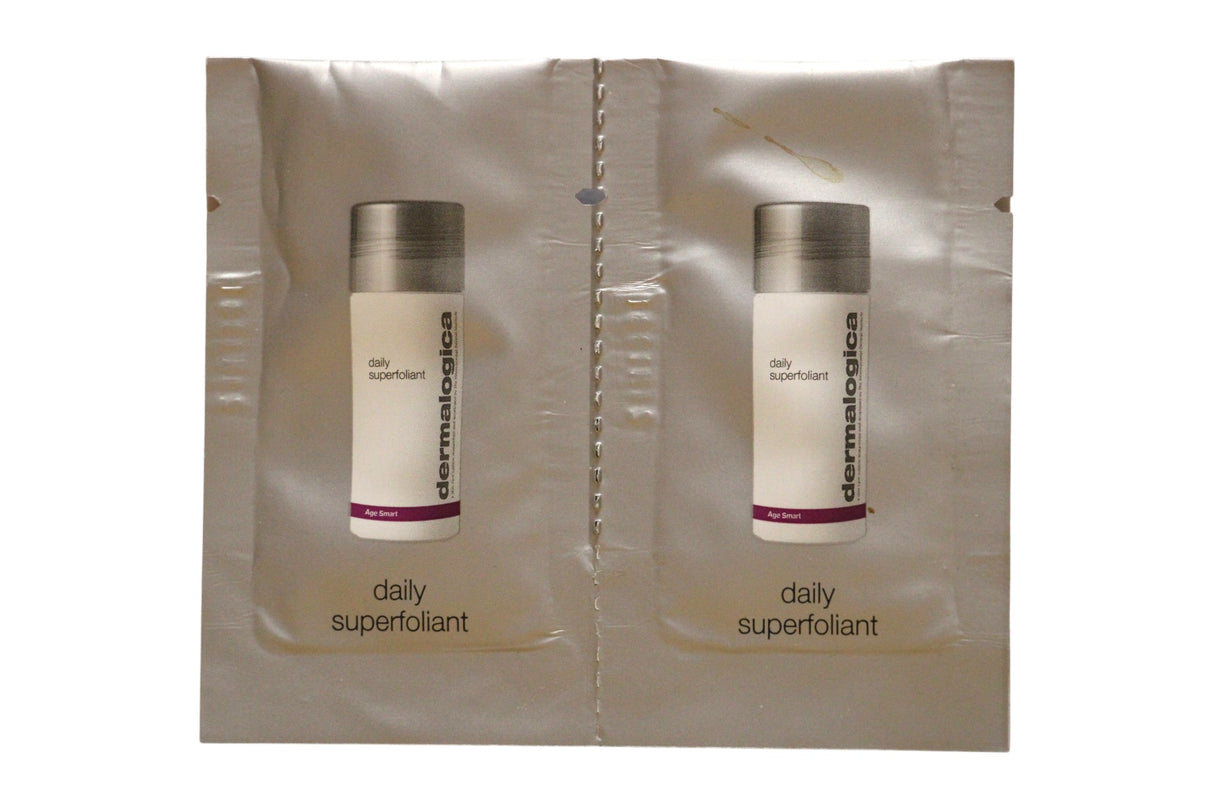 Set, Dermalogica, Pro, Exfoliating, Powder Mask, For Face, 4 pcs, *Sample - Feel You