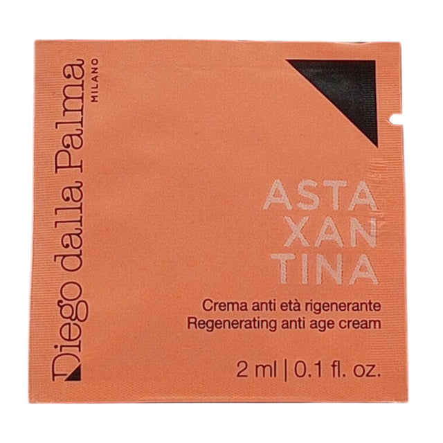 Set, Diego Dalla Palma, Astaxantina, Regenerating, Day & Night, Cream, For Face, 8 pcs, 2 ml *Sample - Feel You