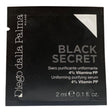 Set, Diego Dalla Palma, Black Secret, Purifying, Serum, For Face & Neck, 8 pcs, 2 ml *Sample - Feel You