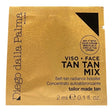 Set, Diego Dalla Palma, Diego Dalla Palma, Hydrating & Repairing, Self-Tanning Drops, For Face, 8 pcs, 2 ml *Sample - Feel You