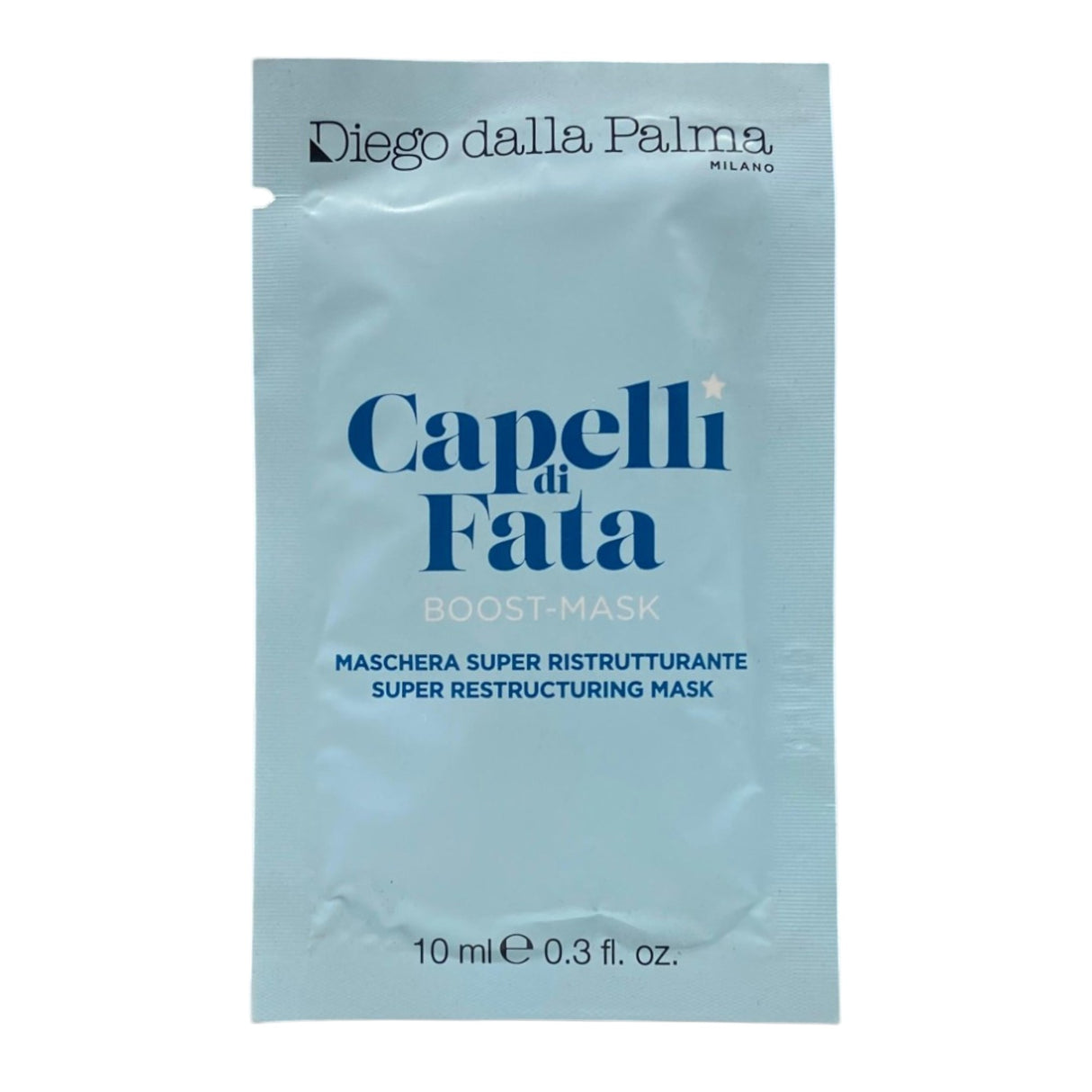 Set, Diego Dalla Palma, Effetti Speciali, Revitalising, Cream Mask, For Face, 15 pcs, 5 ml *Sample - Feel You
