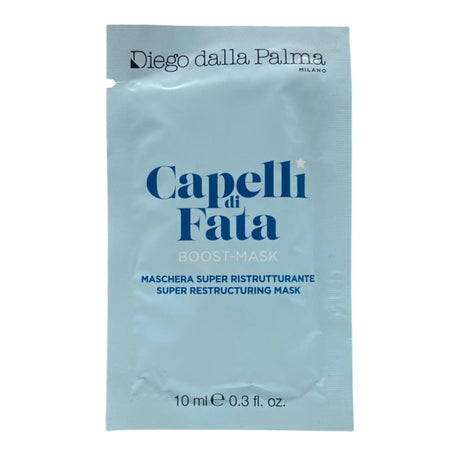 Set, Diego Dalla Palma, Effetti Speciali, Revitalising, Cream Mask, For Face, 15 pcs, 5 ml *Sample - Feel You