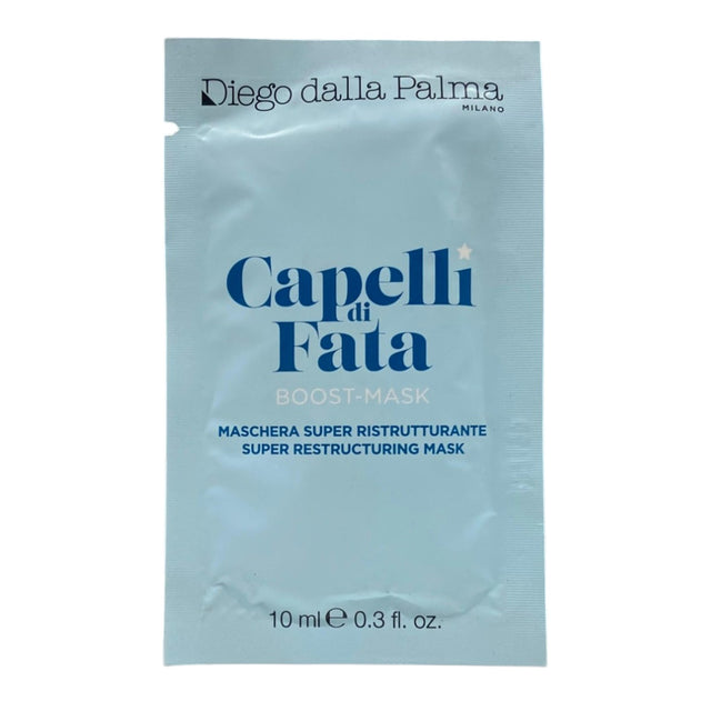 Set, Diego Dalla Palma, Effetti Speciali, Revitalising, Cream Mask, For Face, 15 pcs, 5 ml *Sample - Feel You
