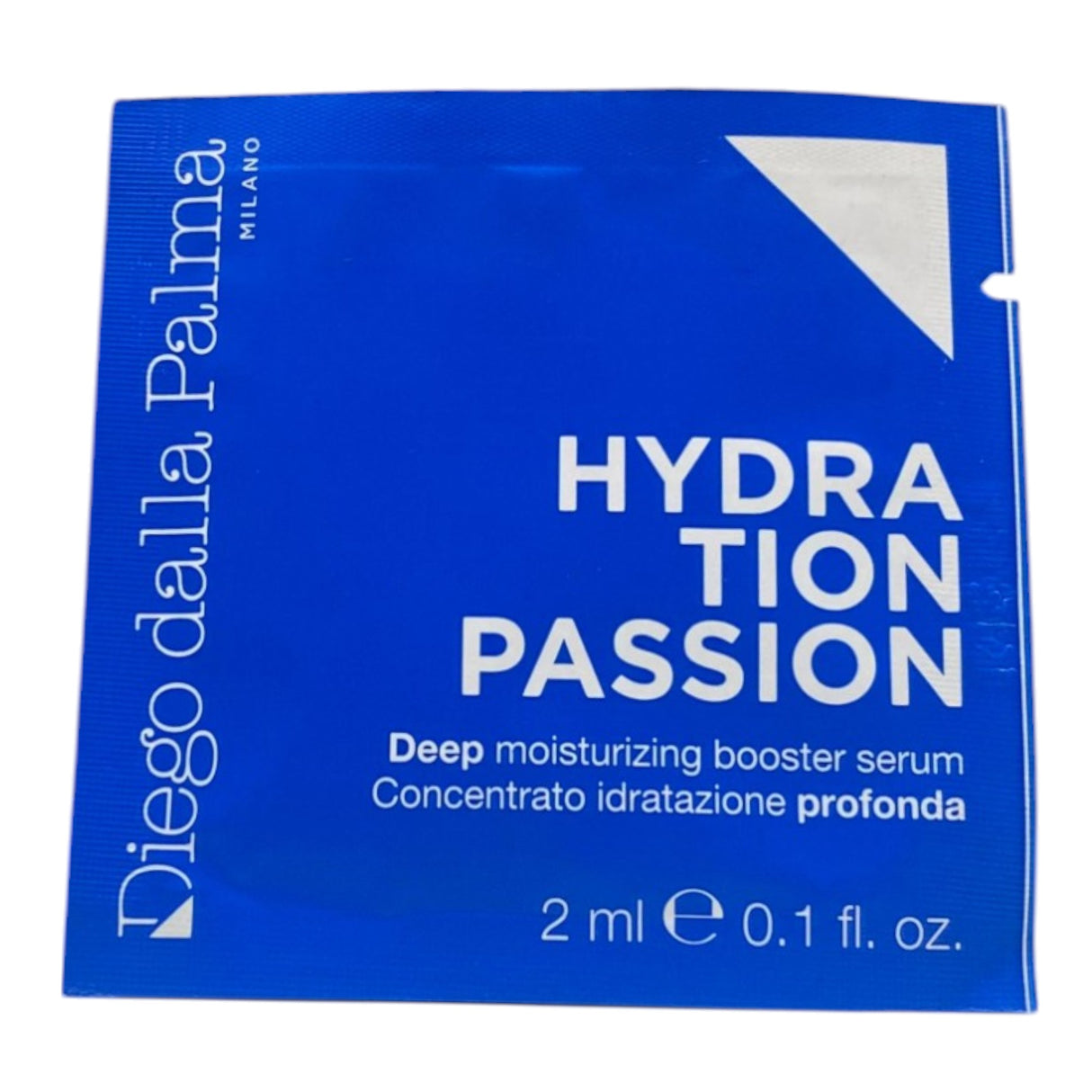 Set, Diego Dalla Palma, Hydration Passion, Moisturizing, Serum, For Face, 8 pcs, 2 ml *Sample - Feel You