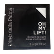 Set, Diego Dalla Palma, Oh My Lift!, Smoothing, Cream, For Face, 8 pcs, 2 ml *Sample - Feel You