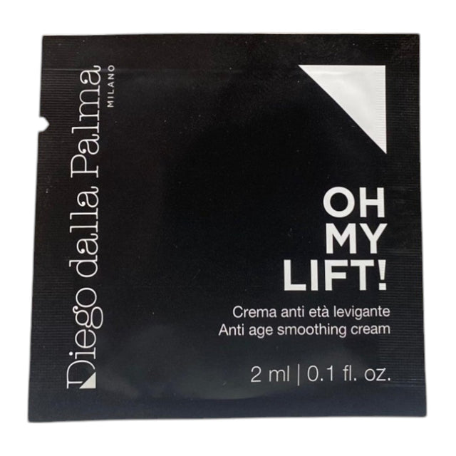 Set, Diego Dalla Palma, Oh My Lift!, Smoothing, Cream, For Face, 8 pcs, 2 ml *Sample - Feel You