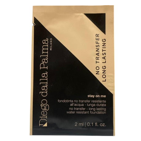 Set, Diego Dalla Palma, Stay On Me, Long Lasting, Cream Foundation, 264N, 12 pcs, 2 ml *Sample - Feel You