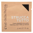 Set, Diego Dalla Palma, Struccatutto, Cleansing, Cleansing Cream, 8 pcs, 2, *Sample - Feel You