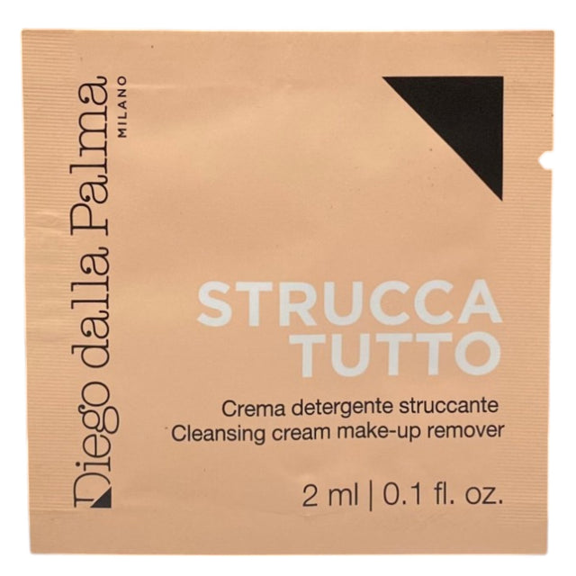 Set, Diego Dalla Palma, Struccatutto, Cleansing, Cleansing Cream, 8 pcs, 2, *Sample - Feel You