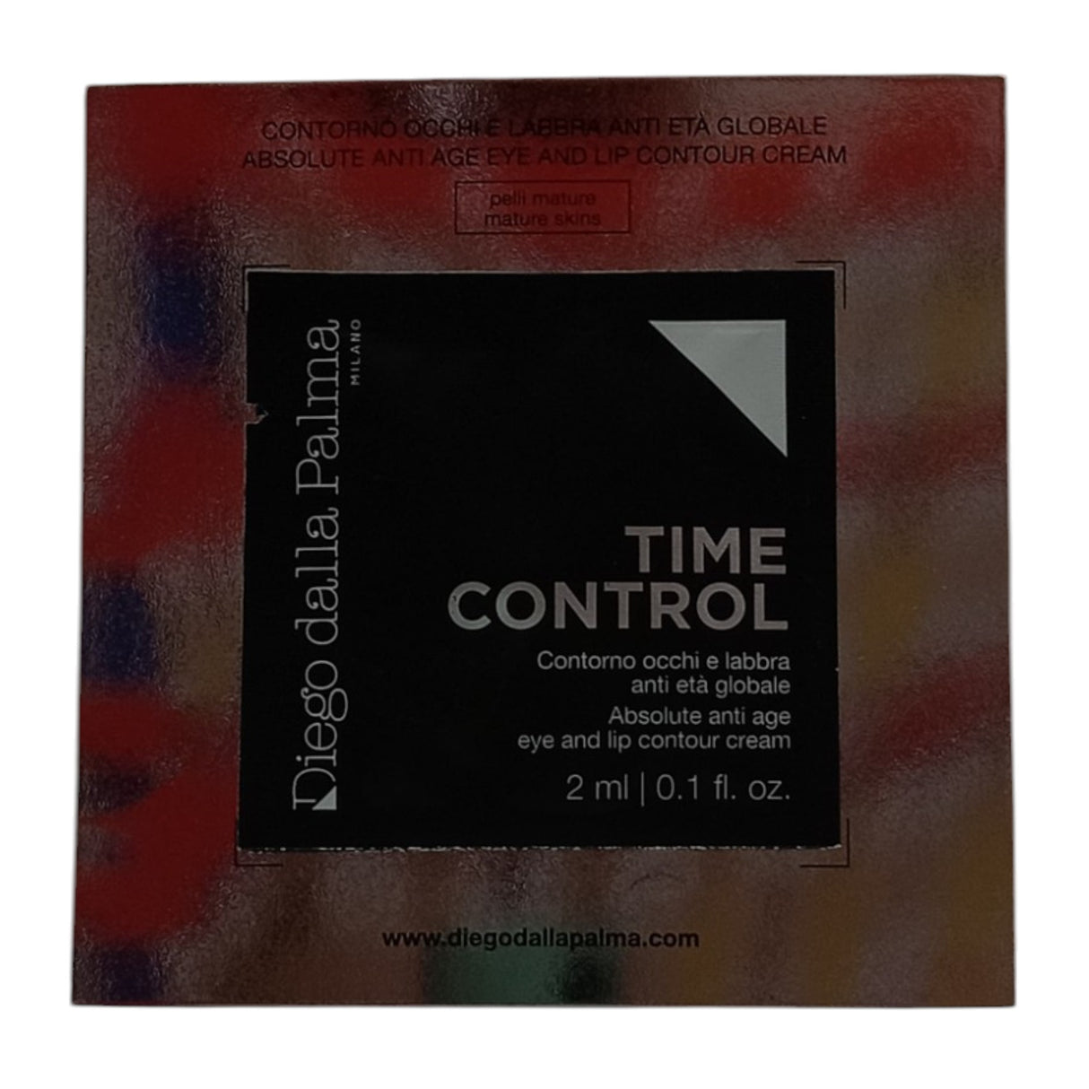 Set, Diego Dalla Palma, Time Control Absolute, Anti-Ageing, Cream, For Eyes & Lips, 8 pcs, 2 ml *Sample - Feel You