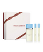 Set Dolce & Gabbana: Light Blue, Eau De Toilette, For Women, 50 ml + Light Blue, Eau De Toilette, For Women, 2 pcs, 10 ml - Feel You