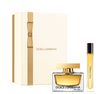 Set Dolce & Gabbana: The One, Eau De Parfum, For Women, 75 ml + The One, Eau De Parfum, For Women, 10 ml - Feel You