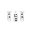 Set Dsquared 2: Icon, Eau De Parfum, For Women, 50 ml + Icon, Shower Gel, All Skin Types, 50 ml + Icon, Moisturizing, Body Lotion, 50 ml - Feel You