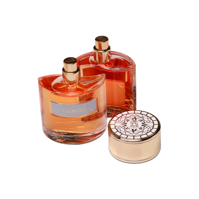 Set Duo, Aurora, Gemini Bloom, Eau De Parfum, For Women, 2 pcs, 50 ml - Feel You