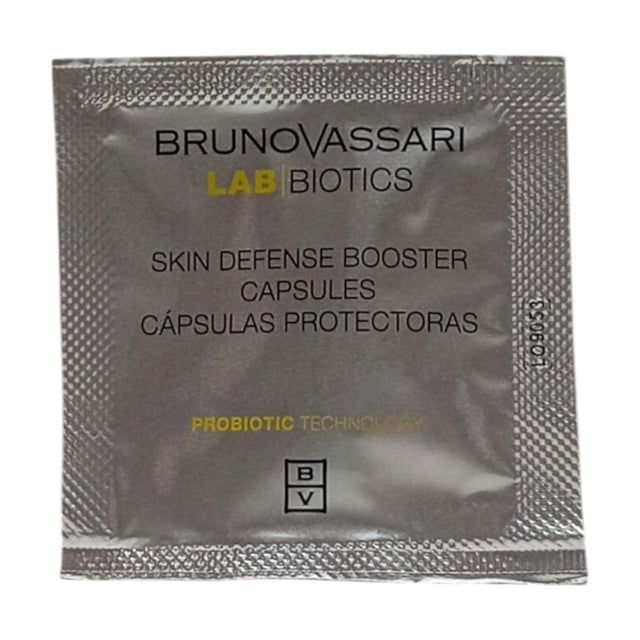 Set Duo, Bruno Vassari, Lab Biotics, Antioxidants, Firm & Moisturizer, Serum Capsules, For Face, 2 pcs, *Sample - Feel You